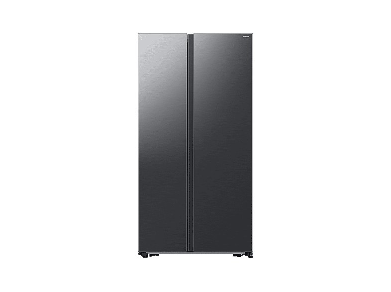 SAMSUNG RS57DG400EB4 — Frigorífico americano, Altura 1780 mm, Negro, No Frost, Capacidad 583 l