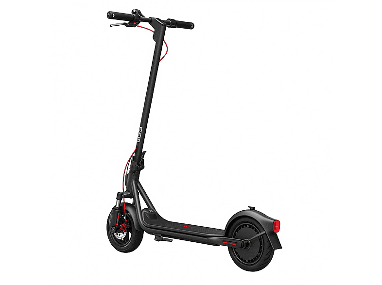 SEGWAY-NINEBOT Ninebot F2 Pro E II — Patinete Eléctrico, Pot. máx. 900 W, Carga máx. 120 kg, Negro, 460 Wh
