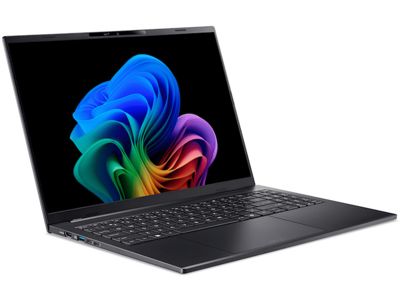 ACER SFG16-74 U9-288V/32/1/W11/OLED — Portátil, 32 GB RAM, 1 TB SSD, Negro, 16" WQXGA+, vista 2