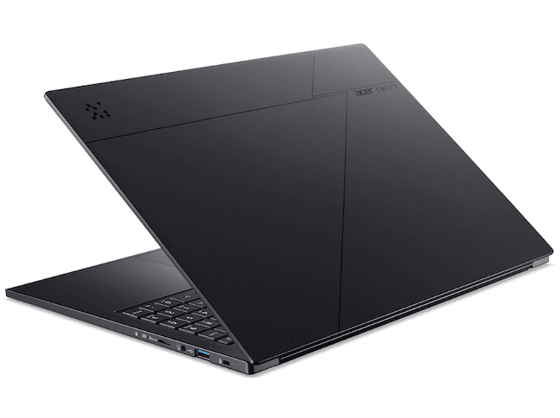 ACER SFG16-74 U9-288V/32/1/W11/OLED — Portátil, 32 GB RAM, 1 TB SSD, Negro, 16" WQXGA+, vista 4