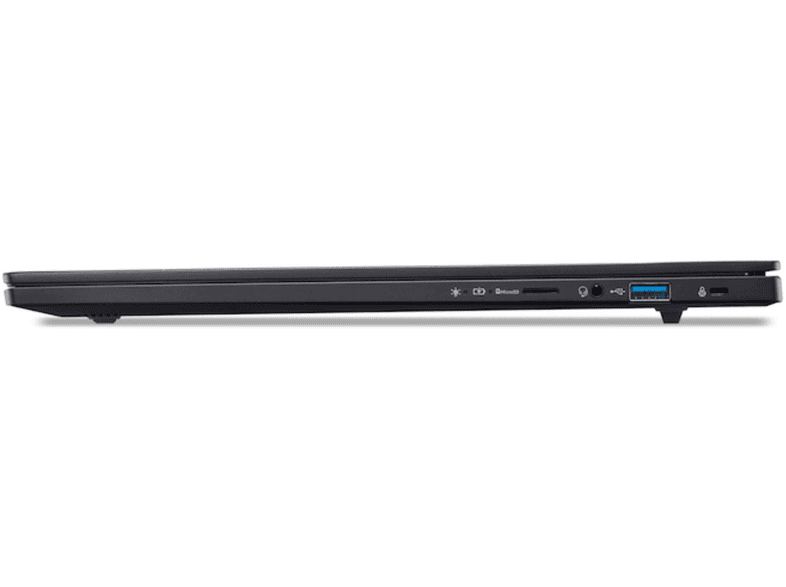 ACER SFG16-74 U9-288V/32/1/W11/OLED — Portátil, 32 GB RAM, 1 TB SSD, Negro, 16" WQXGA+, vista 9