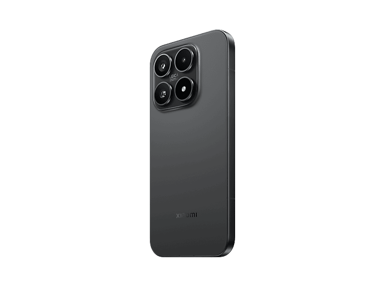 XIAOMI 17 — Smartphone, Negro, 512 GB, 12 GB RAM, 6330 mAh, vista 5