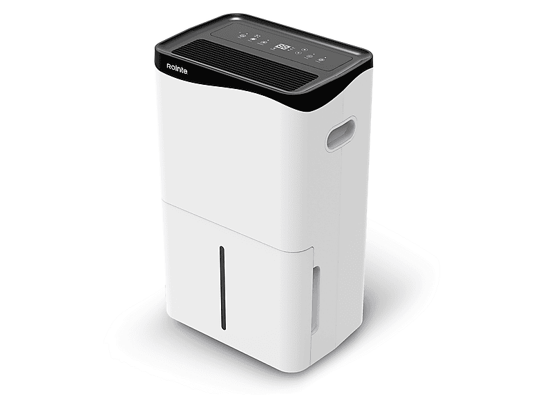 ROINTE Drypure pro — Deshumidificador, 60 m², Blanco, 5 l