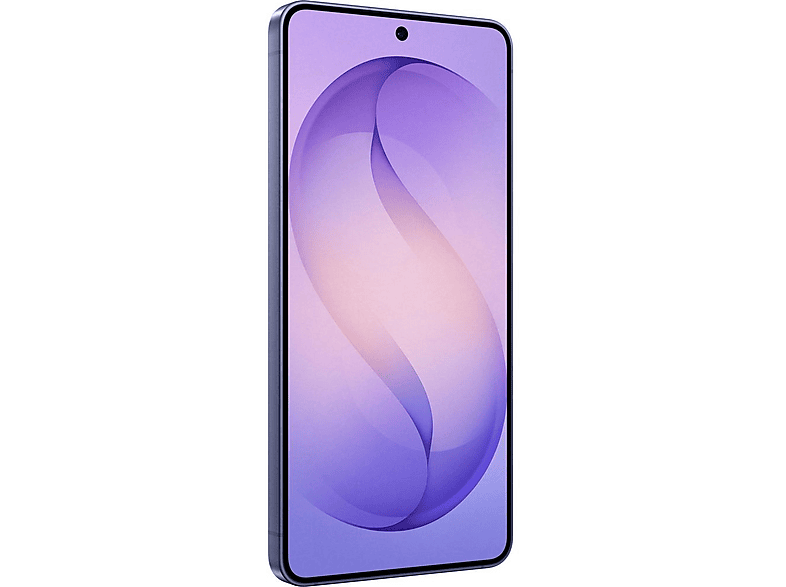 SAMSUNG Galaxy S26 — Smartphone, Violeta, 256 GB, 12 GB RAM, 120 Hz, vista 3