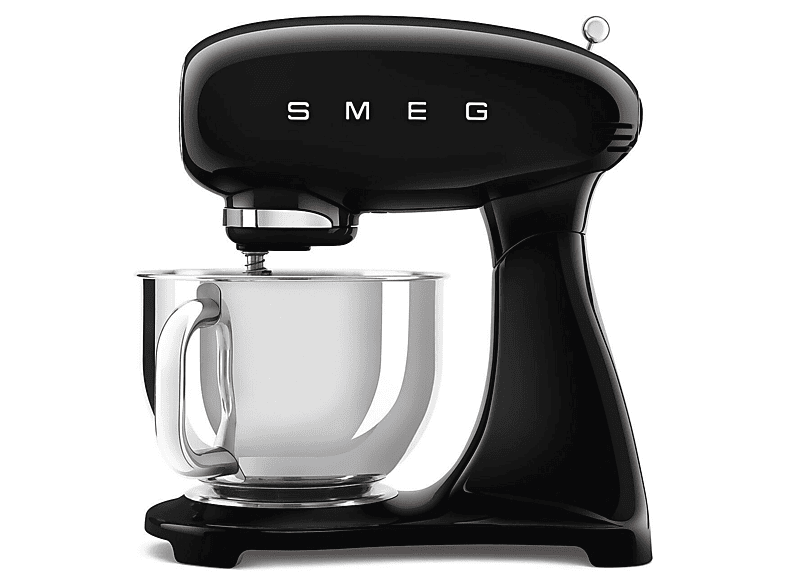 SMEG SMF05 — Robot Amasador, Nero