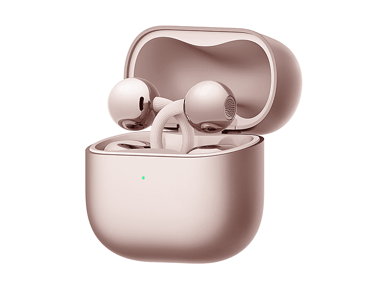 HUAWEI — Auriculares True Wireless, Bluetooth, Gold, FreeClip 2 HUAWEI, Control remoto, vista 4