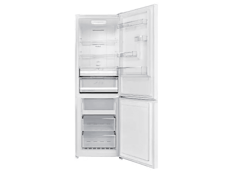 INDESIT INKF8251W4E — Frigorífico combi, Altura 180 cm, No Frost, BLANCO