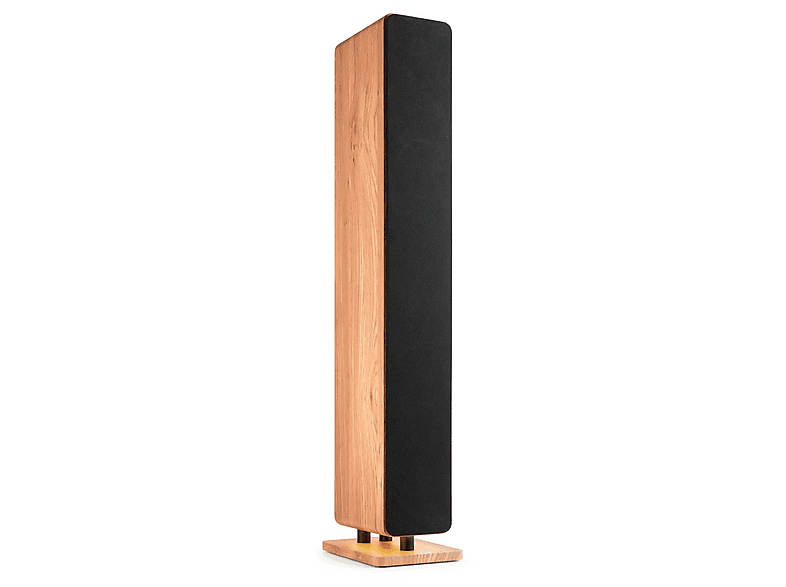 AUDIZIO Arco - Activos 2uds + radio — Altavoz de suelo, Bluetooth, Brown, vista 2