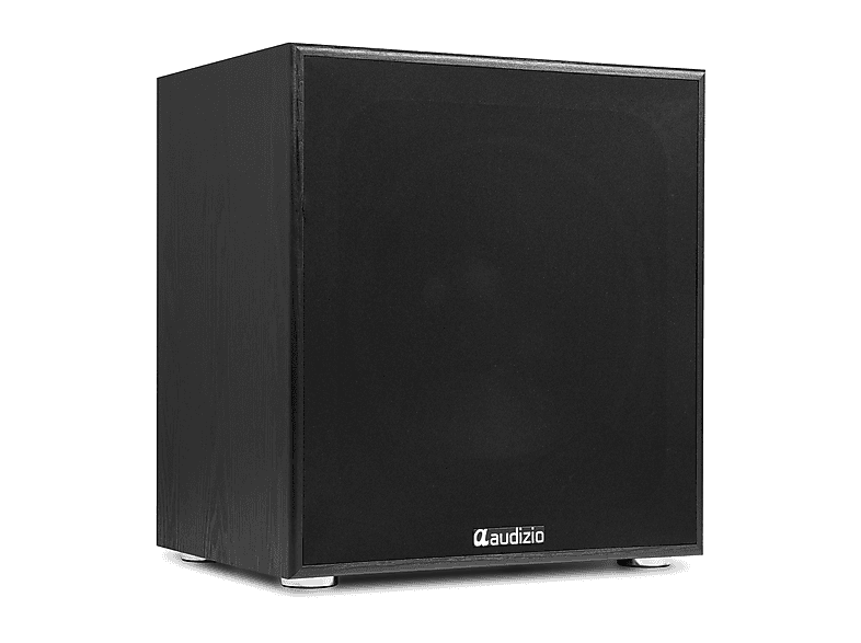 AUDIZIO SHFS15B — Subwoofer, Black