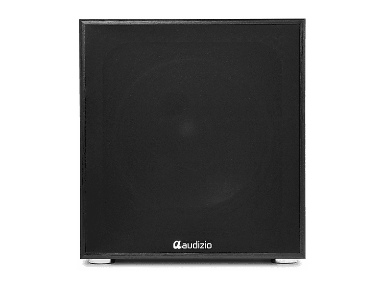 AUDIZIO SHFS15B — Subwoofer, Black, vista 2