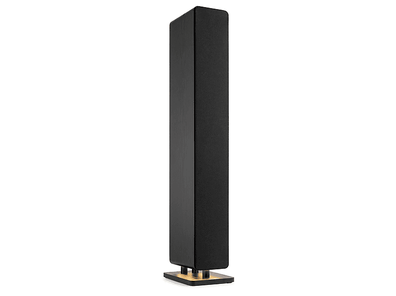 AUDIZIO Arco - Activos 2uds + radio — Altavoz de suelo, Bluetooth, Black, vista 2