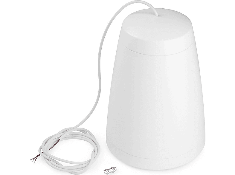 POWER DYNAMICS Purity8W — Altavoz de techo, White, vista 4