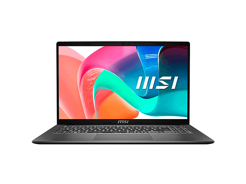 MSI Modern 15 F1MG-610ES — Portátil, 32 GB RAM, 1 TB SSD, 15,6" Full-HD, Intel Core 7 150U