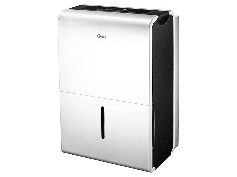 MIDEA MDDP-50DEN7-QA3-B — Deshumidificador, 45 m², 50 l, blanco