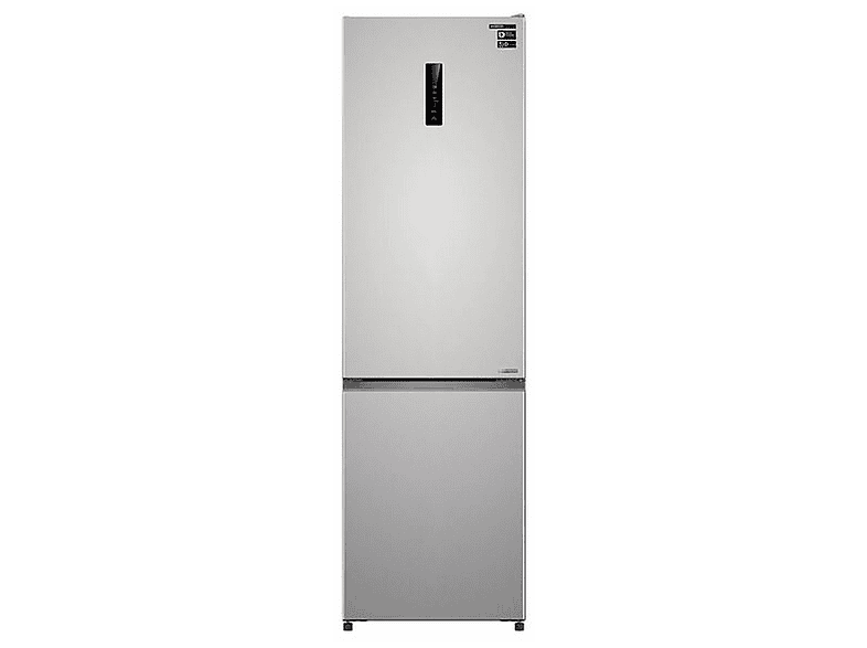 INFINITON FGC-403C20XDS — Frigorifico combi, Altura 200 cm, Inox, No Frost, No Frost