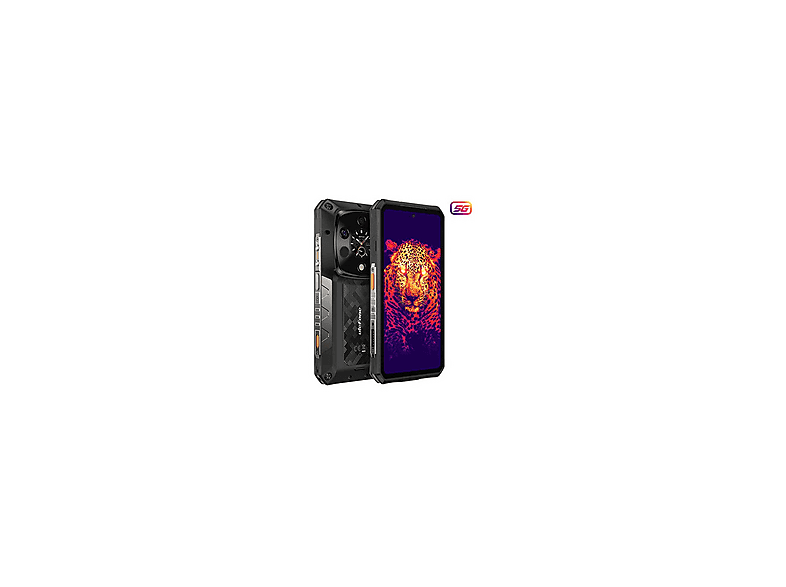 ULEFONE Armor 28 Ultra Thermal Version — Smartphone, Negro, 1000 GB, 16 GB RAM, 120 Hz