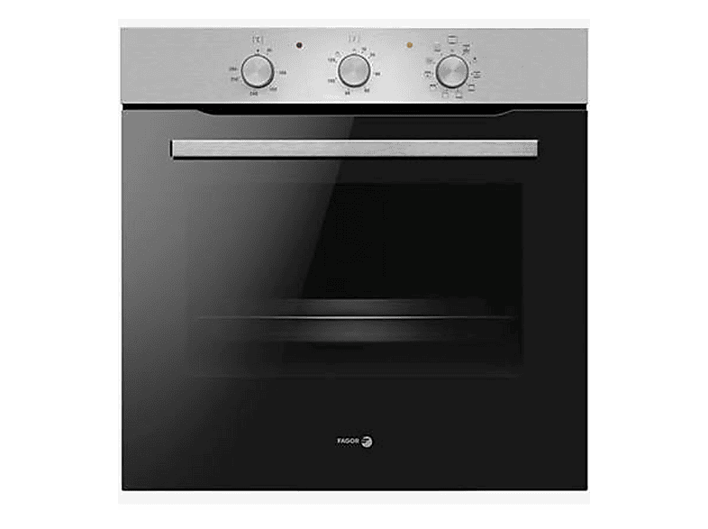 FAGOR 9H-115BX — Horno multifunción, Independiente, Hidrolítica, 59,5 cm, Acero