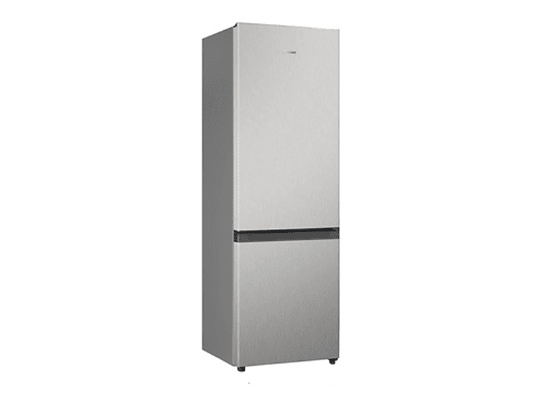 INDESIT INK2 5322S 4E — Frigorífico combi, Altura 183,5 cm, Plata, No Frost, No Frost