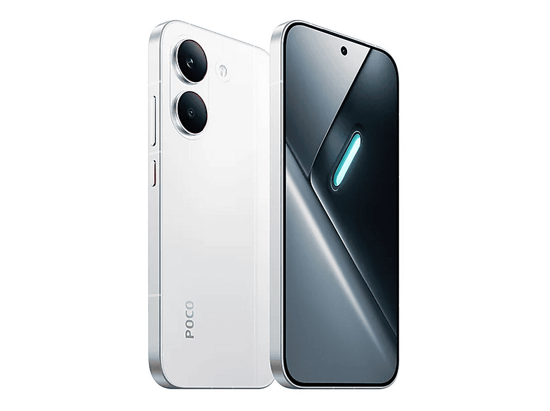 XIAOMI POCO X8 Pro — Smartphone, Blanco, 12 GB, 12 GB RAM, 6500 mAh