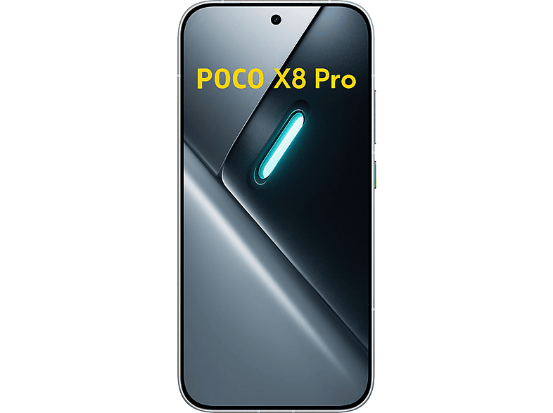 XIAOMI POCO X8 Pro — Smartphone, Blanco, 12 GB, 12 GB RAM, 6500 mAh, vista 2