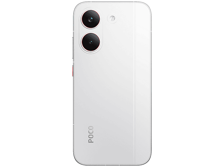 XIAOMI POCO X8 Pro — Smartphone, Blanco, 12 GB, 12 GB RAM, 6500 mAh, vista 3