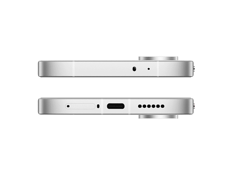 XIAOMI POCO X8 Pro — Smartphone, Blanco, 12 GB, 12 GB RAM, 6500 mAh, vista 6