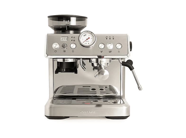 CREATE THERA CLASSIC ADVANCE — Cafetera espresso, 120 W, Acero inoxidable, vista 2
