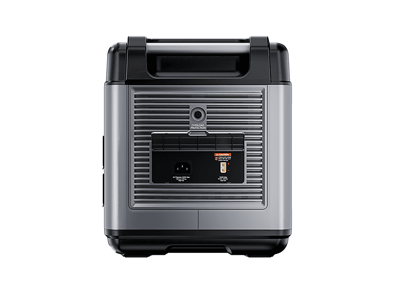 OUKITEL P2001E PLUS — Estación de energía, vista 5
