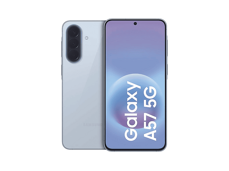 SAMSUNG Samsung SM-A576BLBHEUB — Smartphone, 512 GB, 12 GB RAM, 120 Hz, 5000 mAh