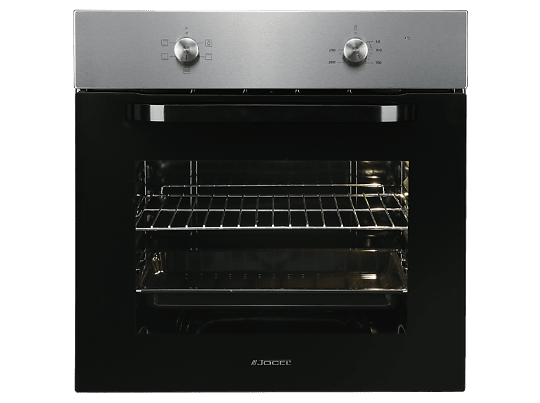 JOCEL JFE019172 — Horno multifunción, Integrable, 60 cm, Negro, 70 l