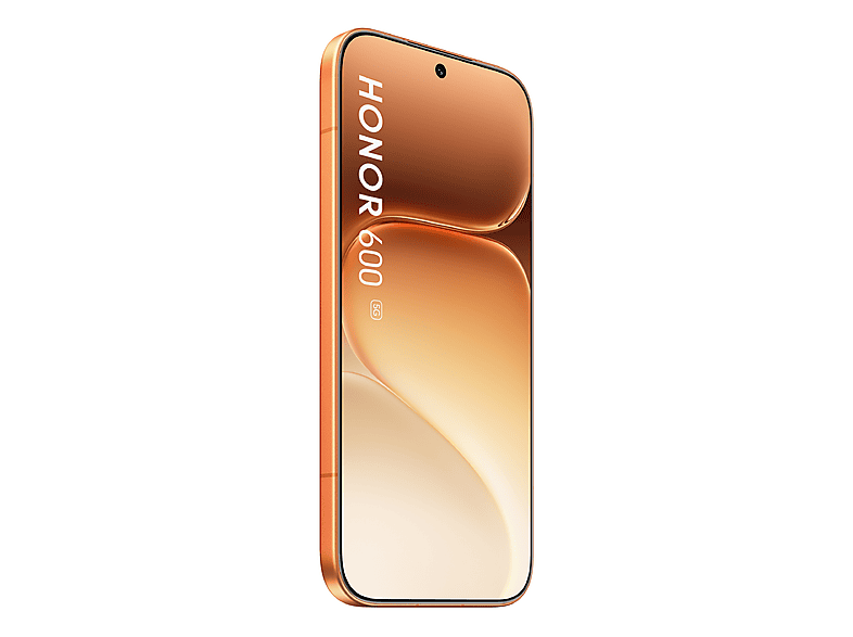 HONOR 600 8+256GB Paquete WATCH 2i — Smartphone, 8 GB RAM, 6400 mAh, NARANJA, Móvil Android, vista 9