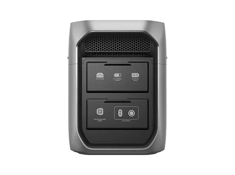 ECOFLOW DELTA 3 Max Plus — Estación de energía portátil, vista 4