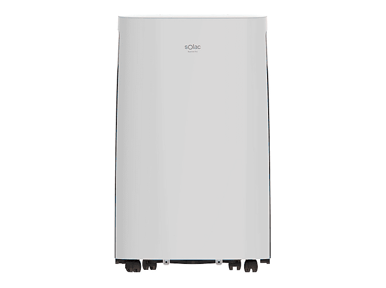 SOLAC DH8966 — Deshumidificador, 452 m², 4 l