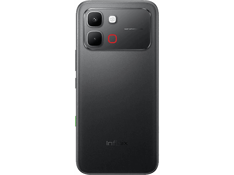 INFINIX Note Edge 5G 8+256GB — Smartphone, Negro, 8 GB RAM, 6,78" 6,78 pulgadas LTPS AMOLED 120 Hz, Móvil Android, vista 3