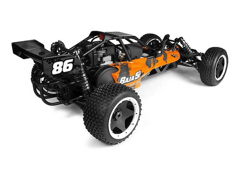 HPI BUGGY BAJA 5B GAS SBK 1:5 KIT — Coche RC, vista 3