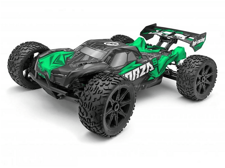 HPI TRUGGY VORZA S FLUX ARTR 1:8 GRN/BLK — Coche RC