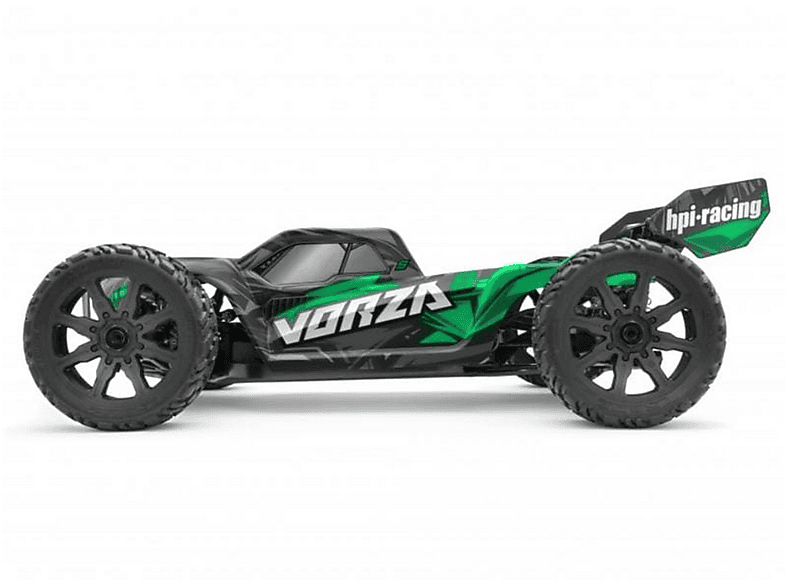 HPI TRUGGY VORZA S FLUX ARTR 1:8 GRN/BLK — Coche RC, vista 2