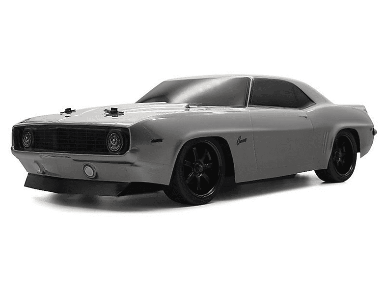 HPI SPORT 3 CHEVROLET CAMARO Z28 4WD RTR 1:10 GRIS — Coche RC