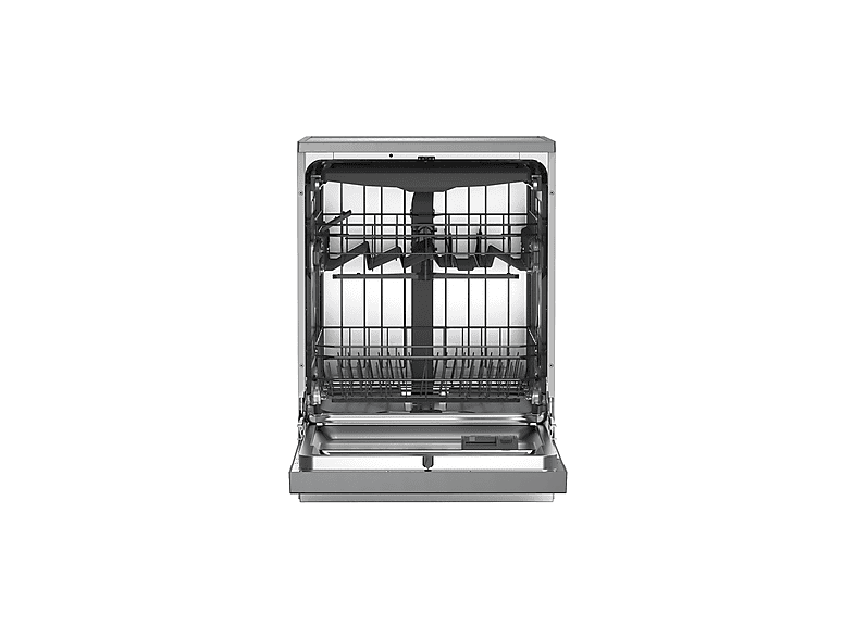 VOK EVD-14FCSADN — Lavavajillas libre instalación 60 cm, 14 servicios, 8 programas, 60 cm, Inox, vista 4