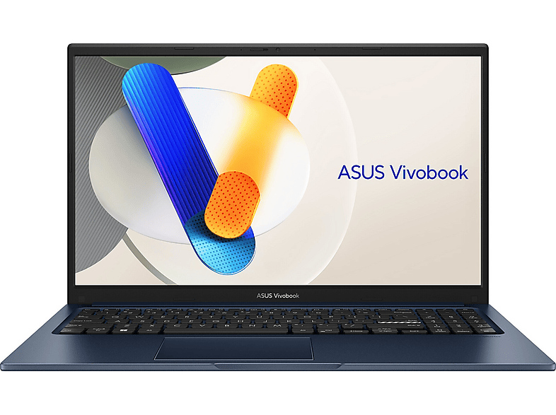 ASUS VivoBook 15 X1504VAP — Portátil, 16 GB RAM, 1 TB SSD, Azul, 15,6" Full-HD (ref. 175800586)