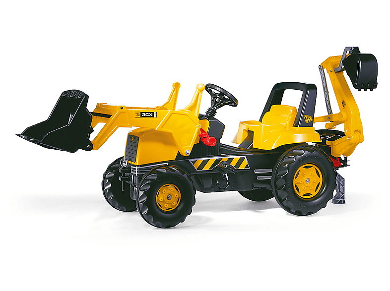 ROLLY TOYS rollyJunior JCB — Excavadora infantil