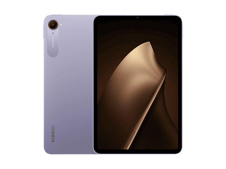 XIAOMI Pad Mini — Tablet, 256 GB, Púrpura, 8 GB RAM, 8,8" 3K