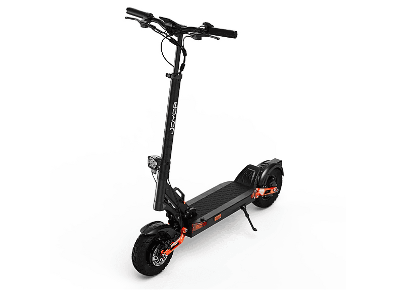 JOYOR T-PRO — Patinete eléctrico, Carga máx. 120 kg, 26000 mAh, negro, vista 2