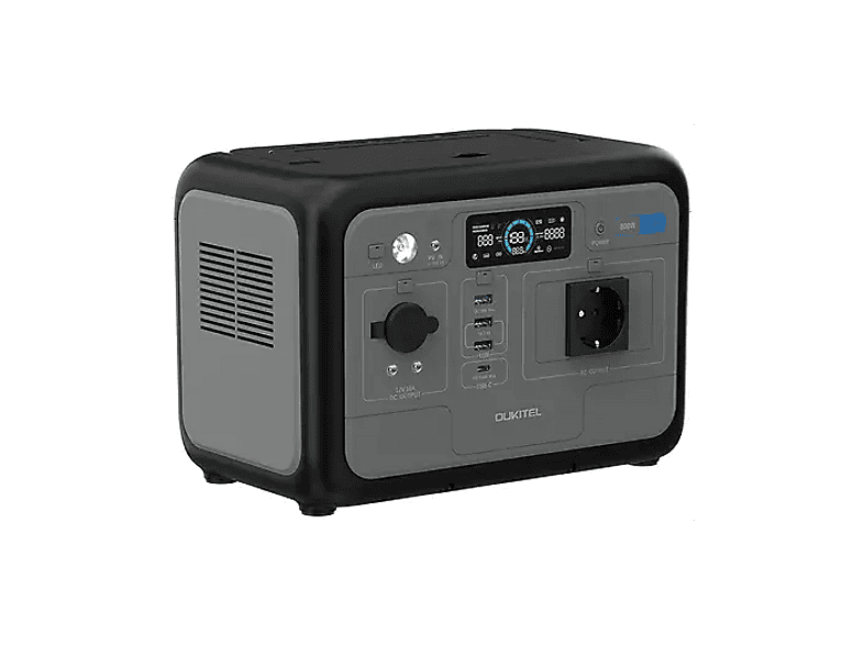 OUKITEL P800E — Estación de energía portátil
