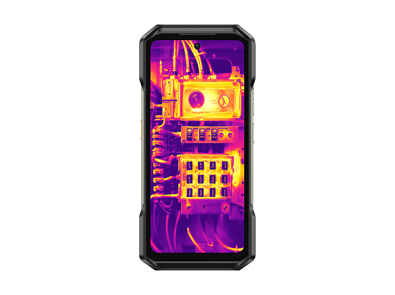 ULEFONE Armor 27T Pro+ — Smartphone, 12+256GB, Negro, 256 GB, 12 GB RAM