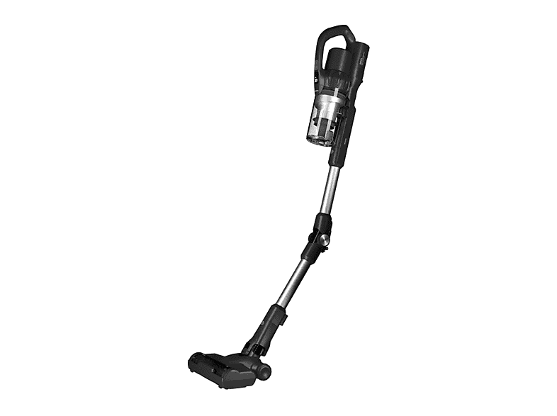 AIWA ZenkaiSui Easy EVO 6 — Aspiradora escoba sin cable seco y húmedo, 550 W, Negro, Potencia de succión 32000 Pa, Depósito 300 ml