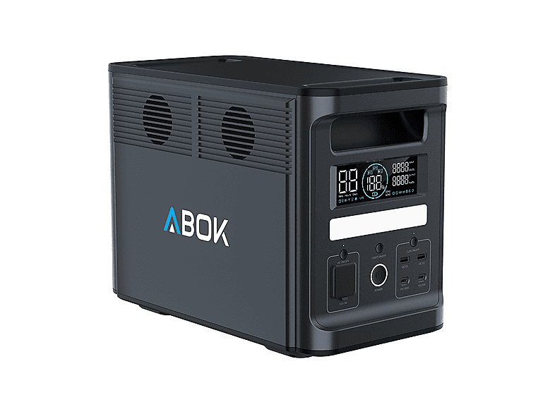 ABOK Ark2000 — Estación de energía portátil (ref. 177799931), vista 2
