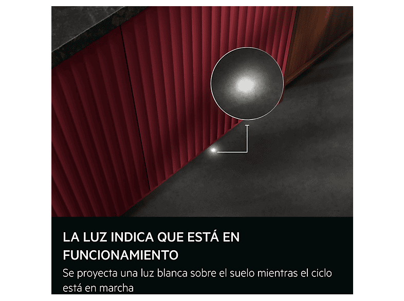 AEG Serie 6000 GI6200B2SN — Lavavajillas integrable 60 cm, 14 servicios, 8 programas, 60 cm, vista 9