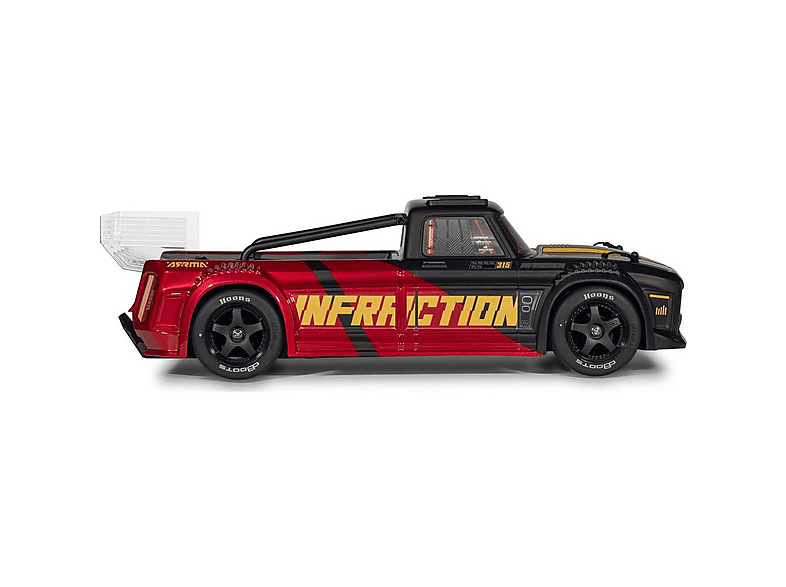 ARRMA Infraction 223S DSC 4 x 4 1:8 ARTR / — Camión de carreras, vista 4
