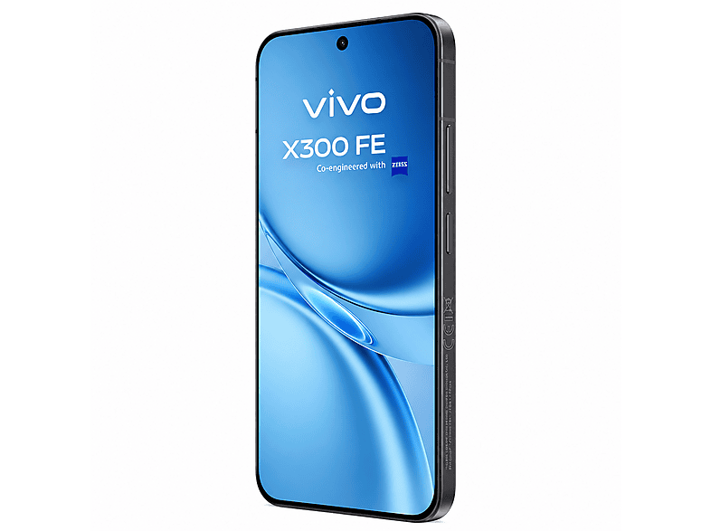 VIVO X300 FE — Smartphone, Negro, 512 GB, 12 GB RAM, 120 Hz
